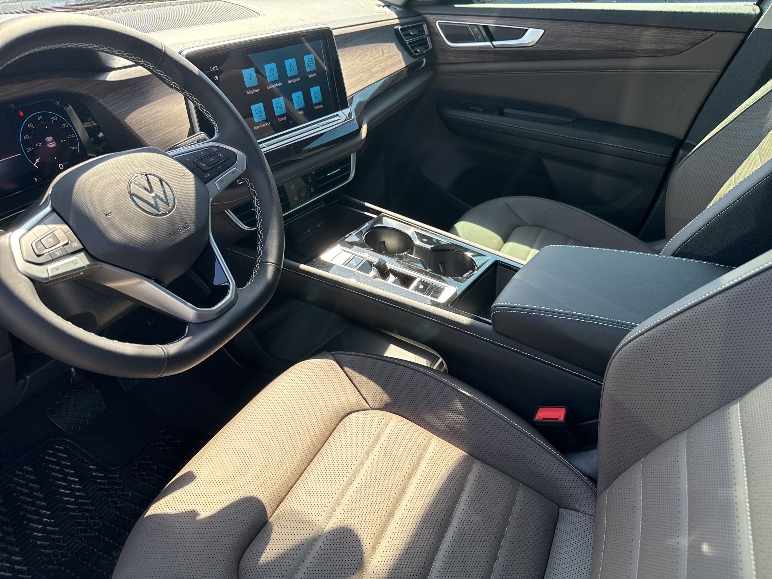 2026 Volkswagen Atlas SEL - Photo 20