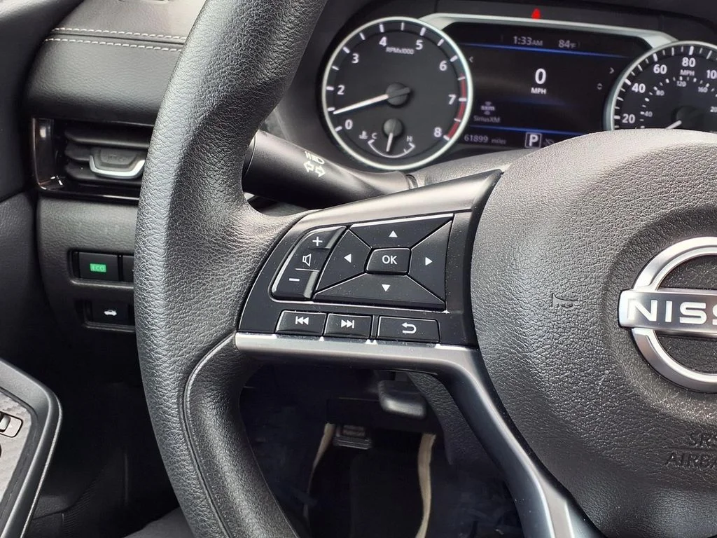 Used 2024 Gray Nissan SV image 13