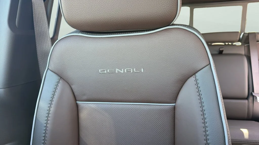 New 2026 Glacier White Tricoat GMC Denali image 33