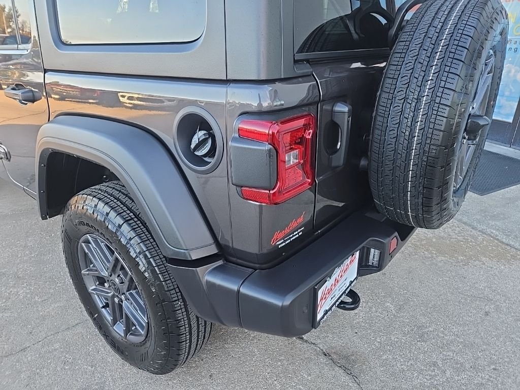 2026 Jeep Wrangler 4-Door Sport S - Photo 22