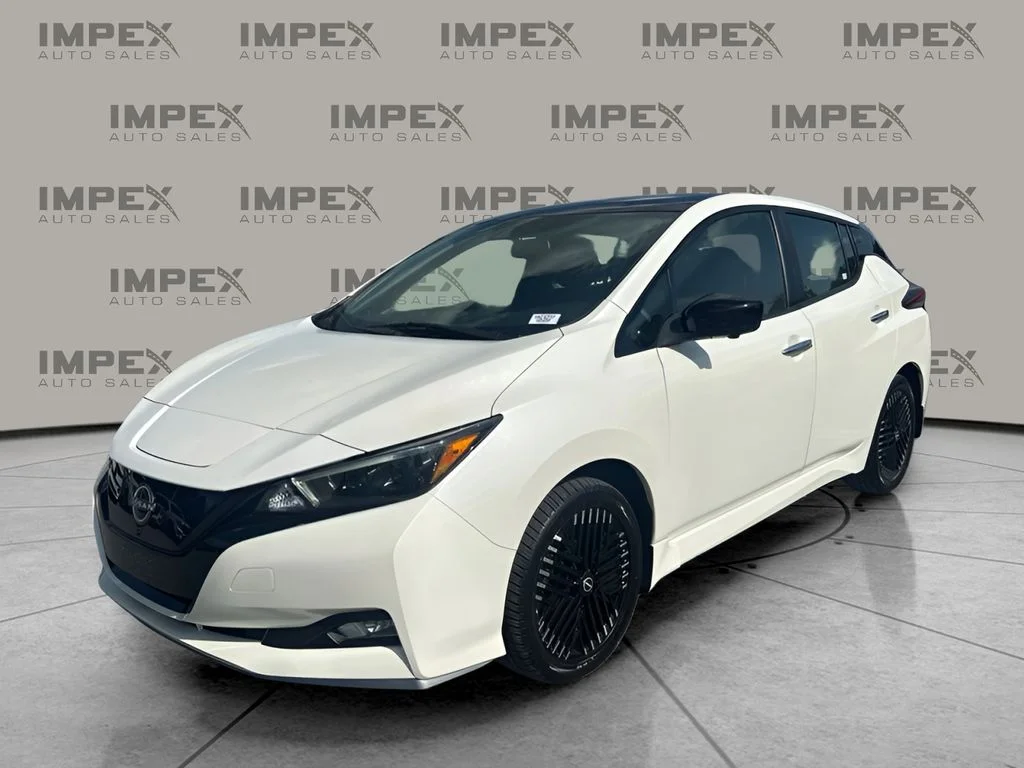 2024 Nissan LEAF