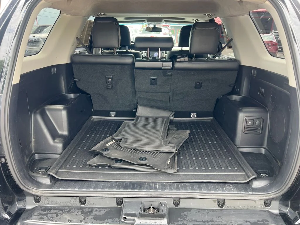 2019 Toyota 4Runner Limited - Photo 36
