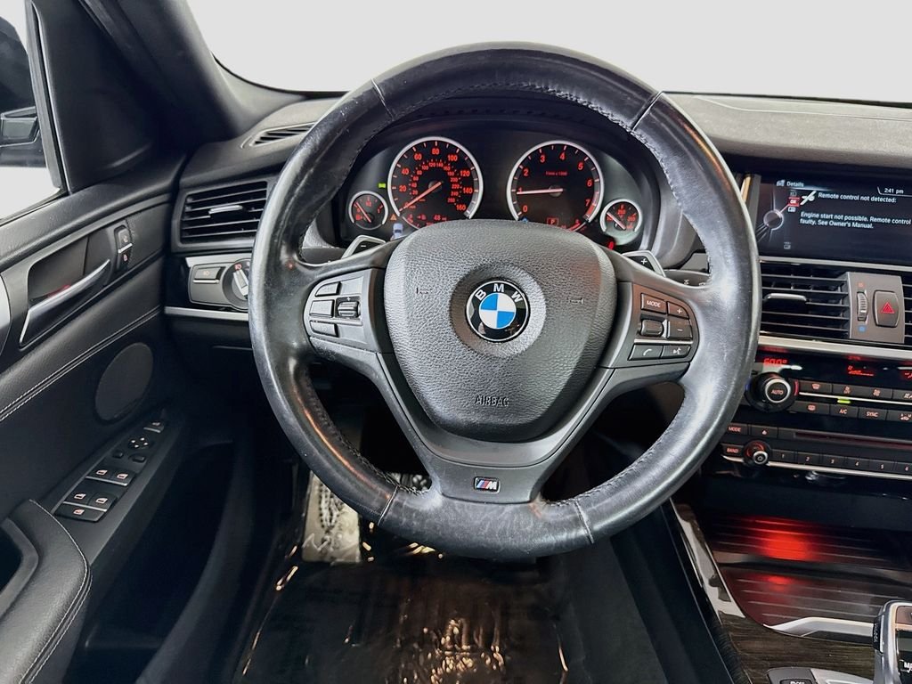 Used 2016 Gray BMW xDrive35i image 11