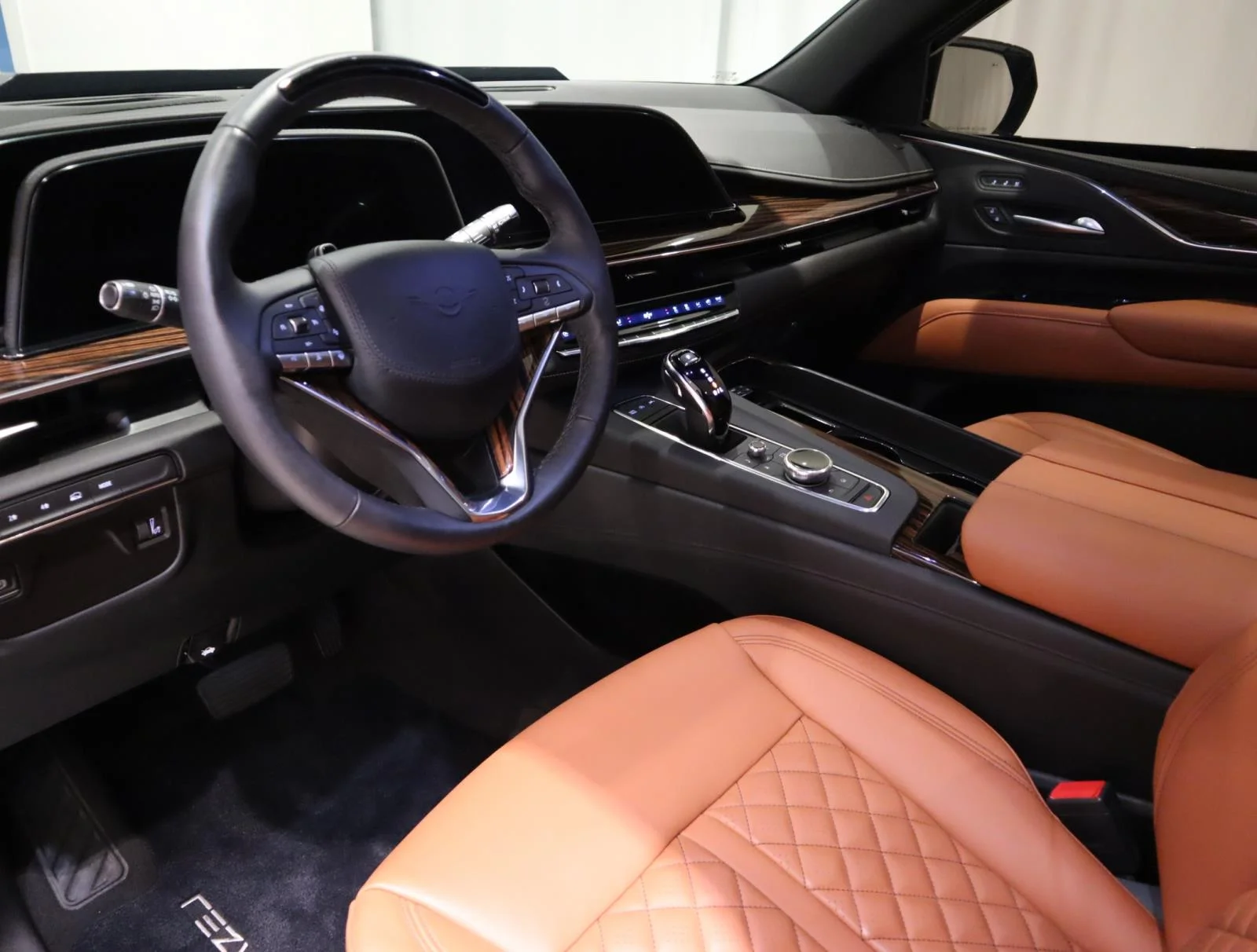 Used 2024 Black Raven Cadillac 4WD 4dr Premium Luxury image 23