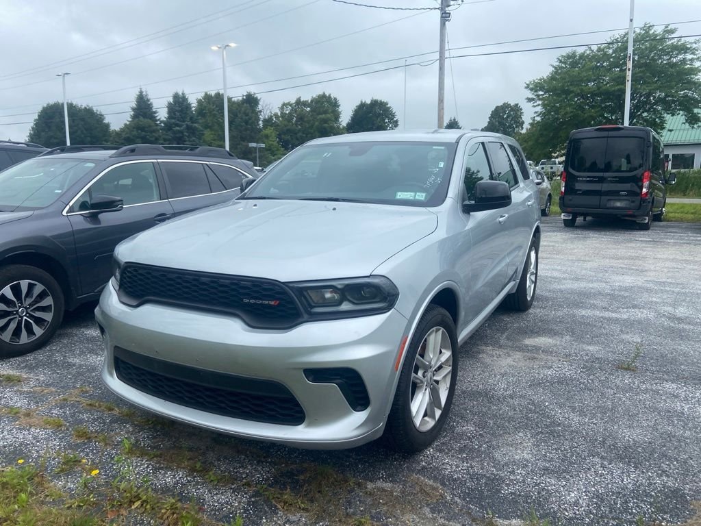 Used 2025 Nickel Dodge GT image 3