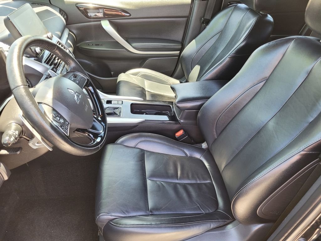 Certified Used 2023 Black Mitsubishi SEL image 15