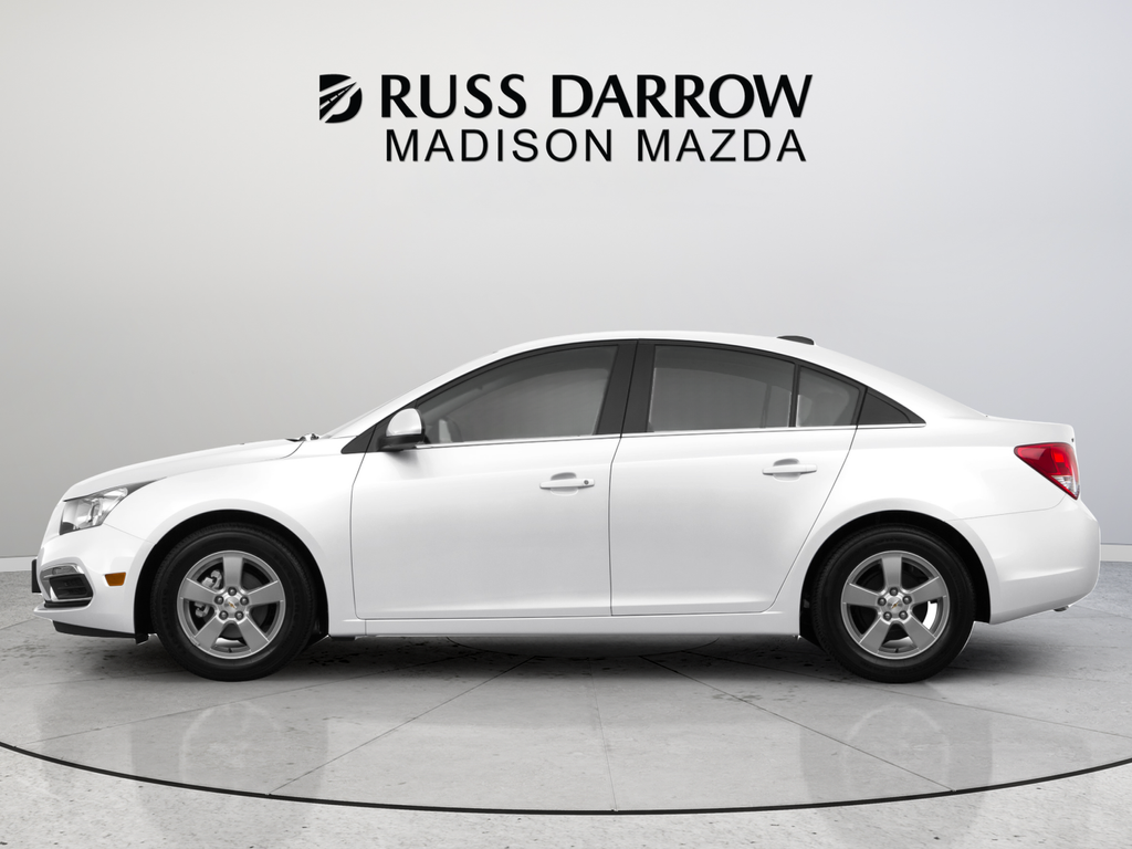 Used 2015 White Chevrolet LTZ image 2