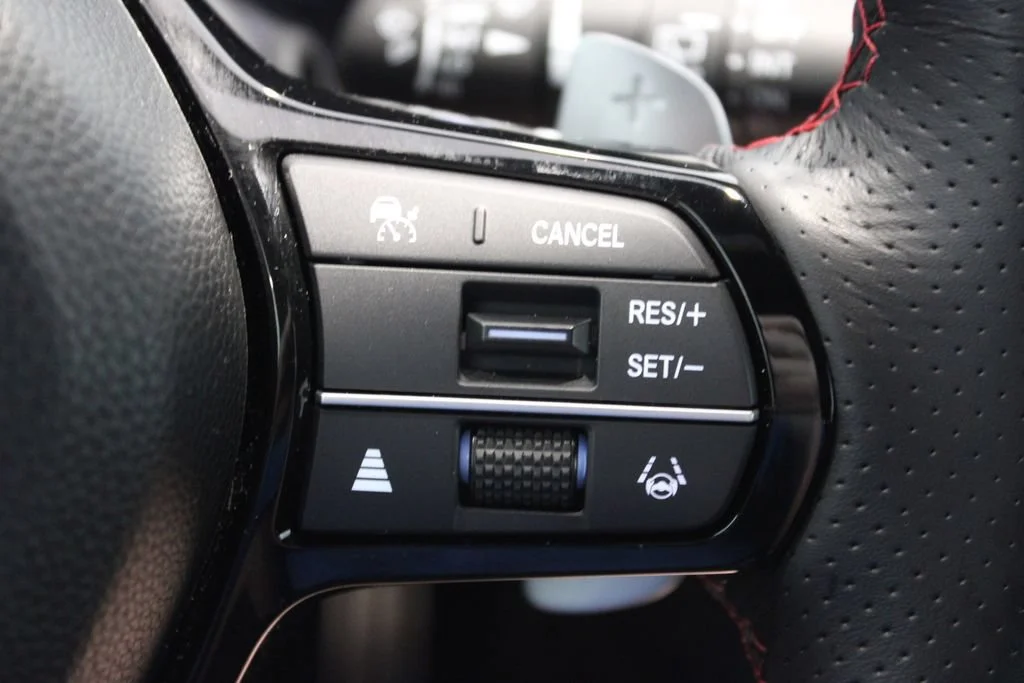 Certified Used 2025 Milano Red Acura AWD A-SPEC image 56