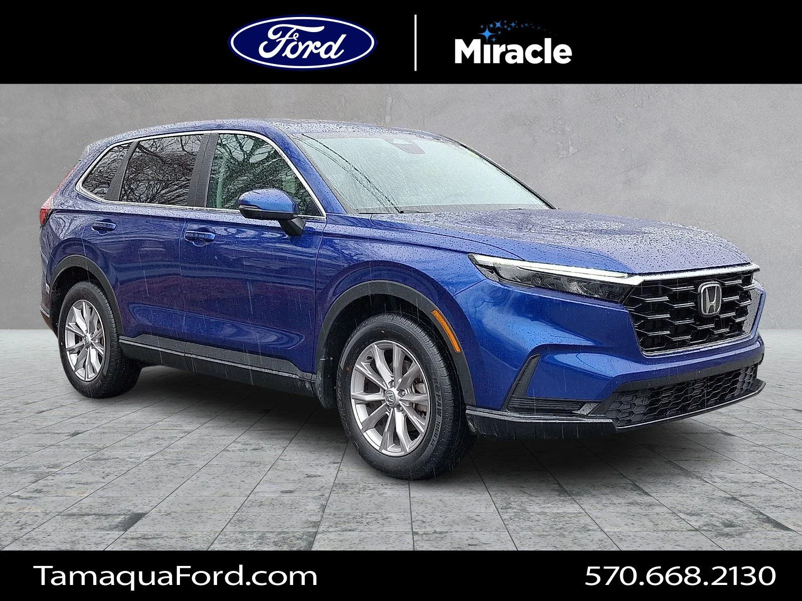 2024 Honda CR-V