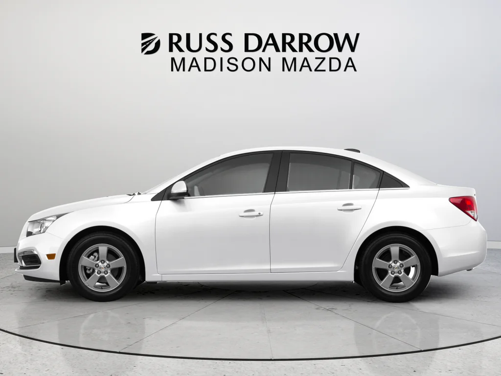 Used 2015 White Chevrolet LTZ image 2