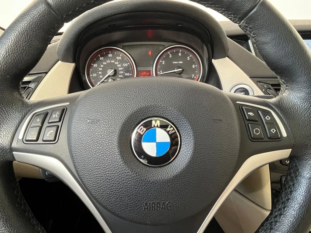 Used 2015 Orange BMW xDrive28i image 8