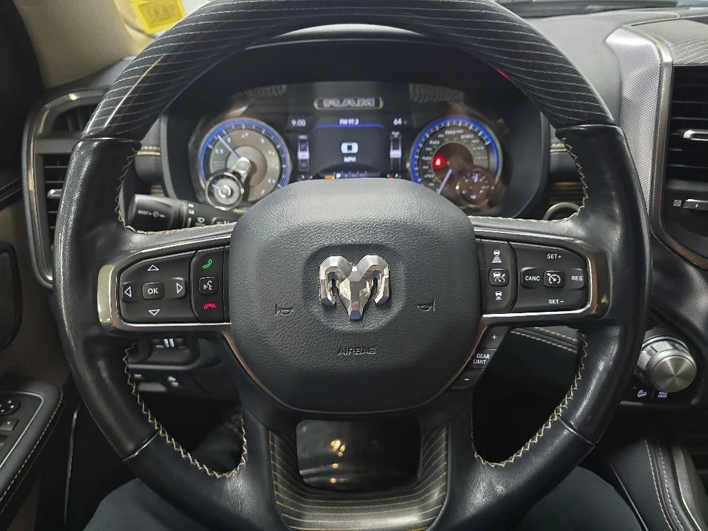 Used 2020 White Ram Limited image 19