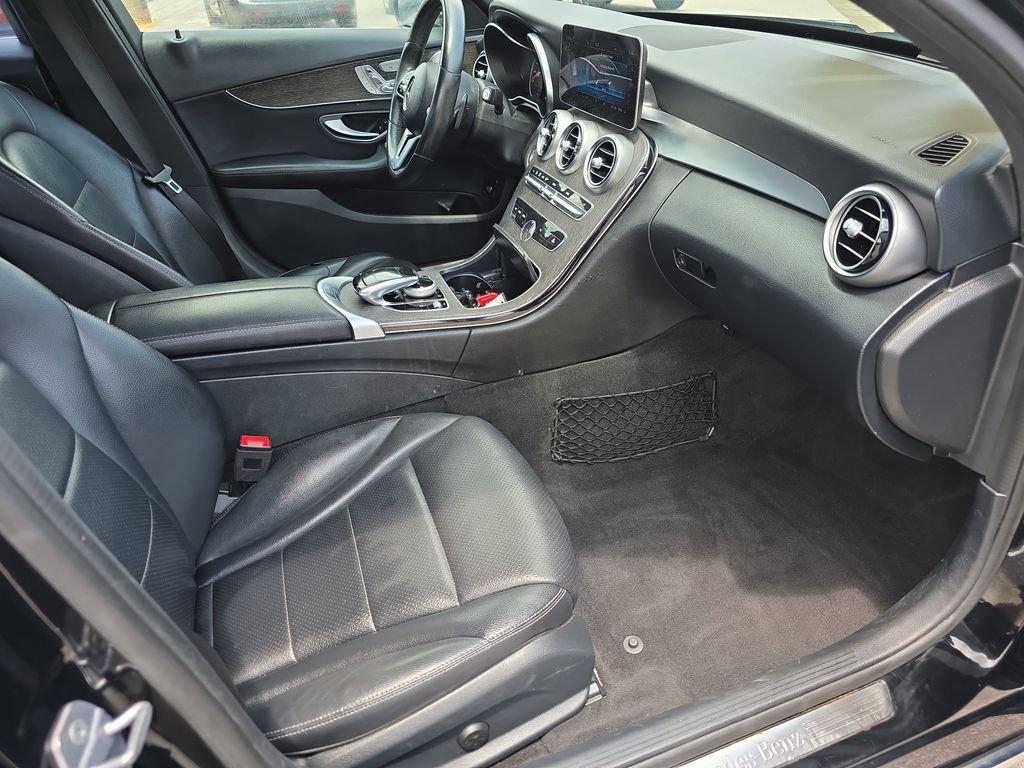 Used 2019 Black Mercedes-Benz C 300 image 34