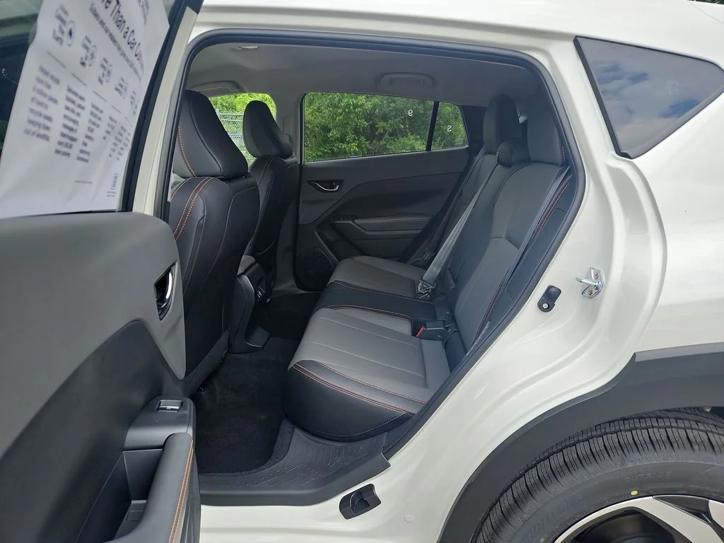 New 2026 CRYSTAL WHITE PEARL Subaru Limited Hybrid image 16