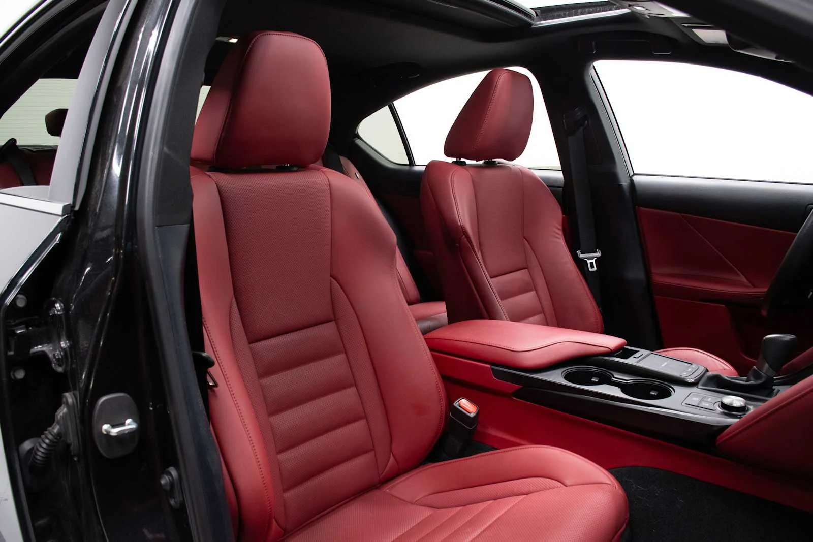 Certified Used 2023 Caviar Lexus F SPORT image 23
