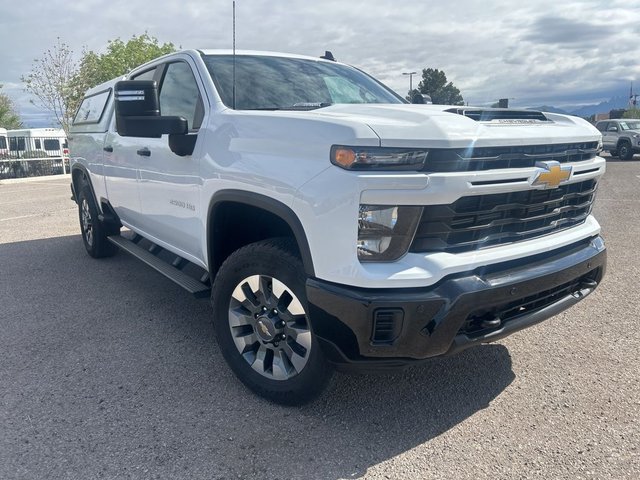 2025 Chevrolet Silverado 2500HD Custom