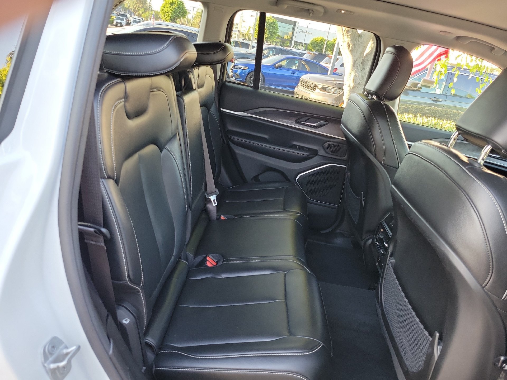 Certified Used 2024 White Jeep 4xe image 24