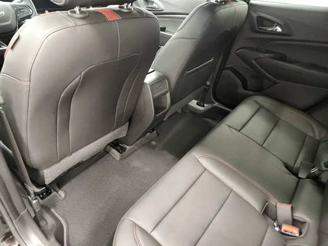 New 2026 Mosaic Black Metallic Chevrolet 2RS image 25