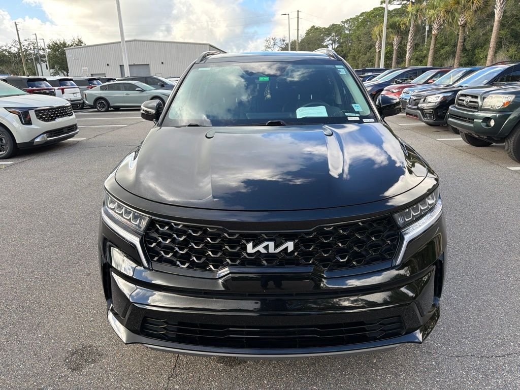 Certified Used 2023 Ebony Black Kia S image 2