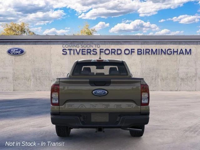 New 2026 Gray Ford XL image 6