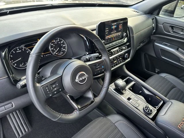 Used 2024 Beige Nissan Rock Creek image 17