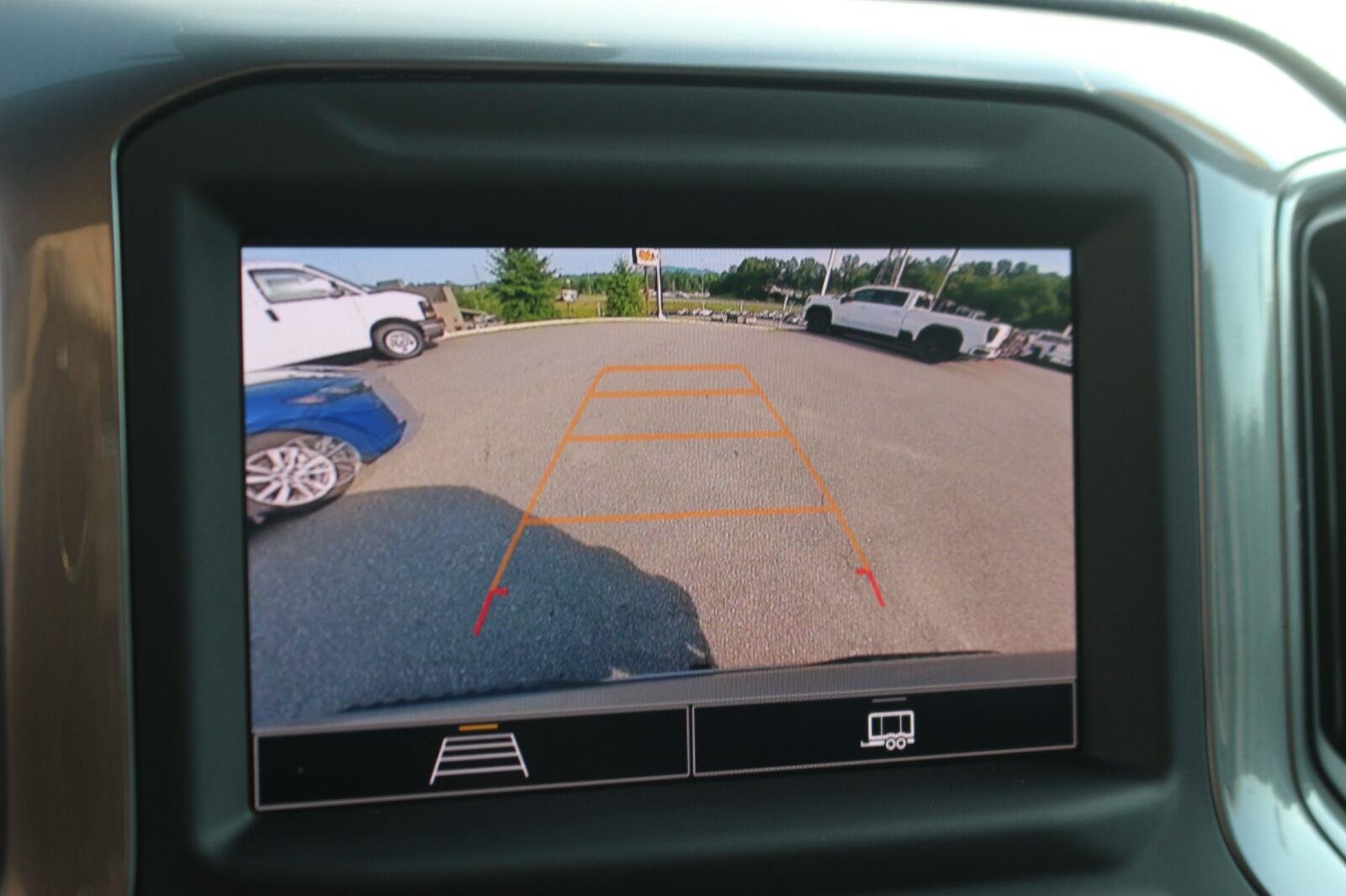 Used 2024 Sterling Gray Metallic Chevrolet Custom image 24