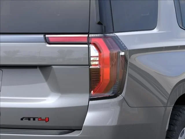 New 2026 Sterling Metallic GMC AT4 image 11