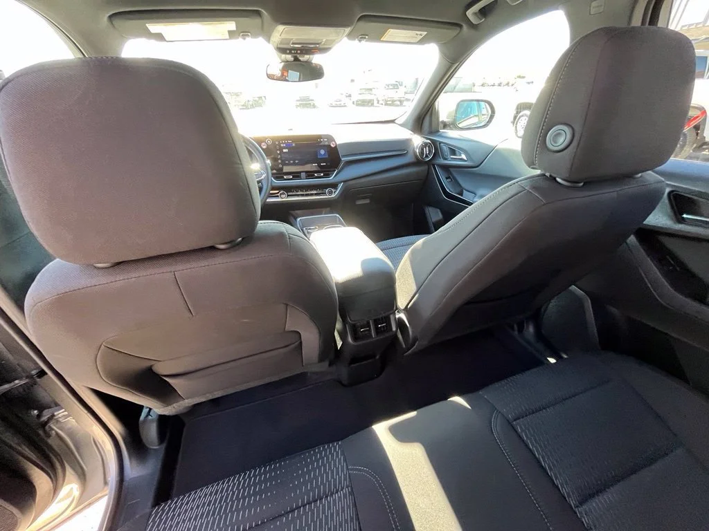 Used 2026 Sterling Gray Metallic Chevrolet LT image 15