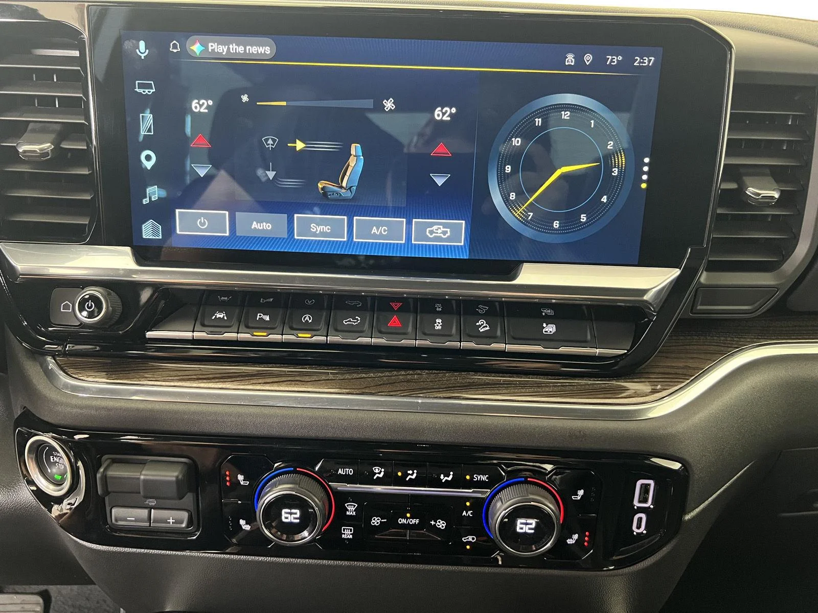 Used 2025 Black Chevrolet LT Trail Boss image 17