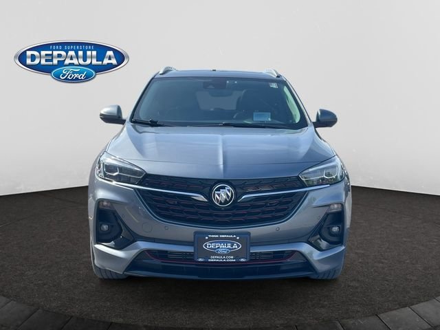 Used 2021 Satin Steel Gray Metallic Buick Essence image 10