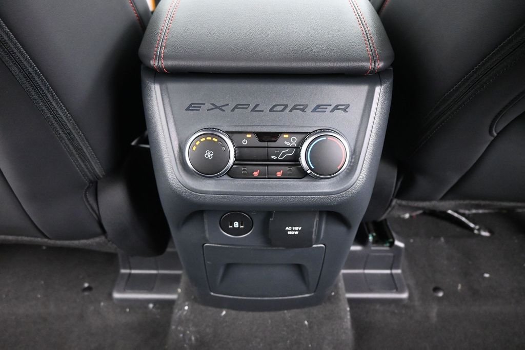 New 2026 Agate Black Metallic Ford ST image 21