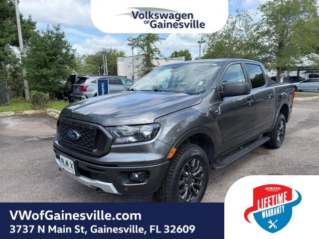 Used 2019 Magnetic Ford XLT image 3