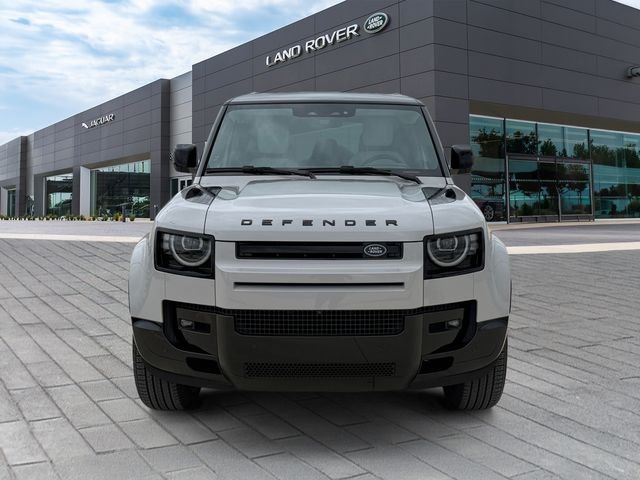 New 2026 Borasco Grey Land Rover X-Dynamic SE image 8