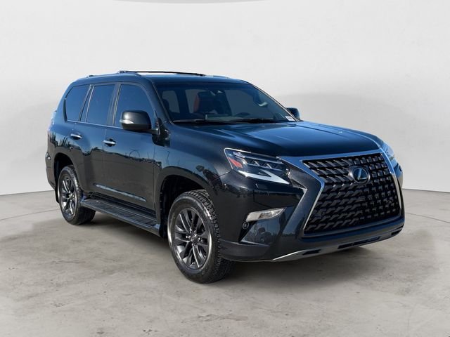 Used 2022 Black Lexus 460 image 7