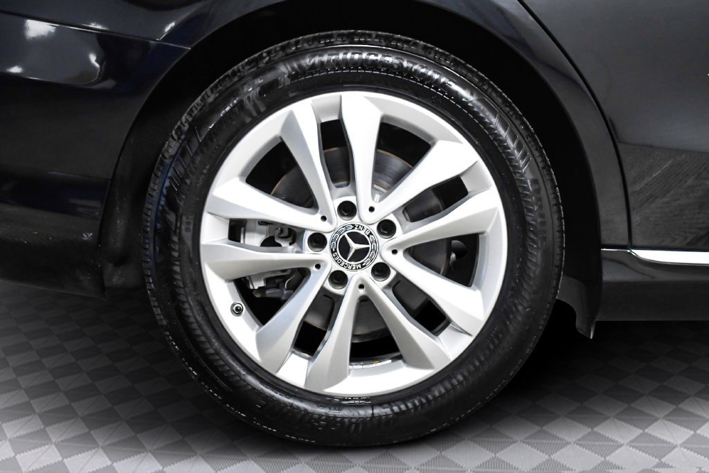 Used 2020 Black Mercedes-Benz C 300 image 30