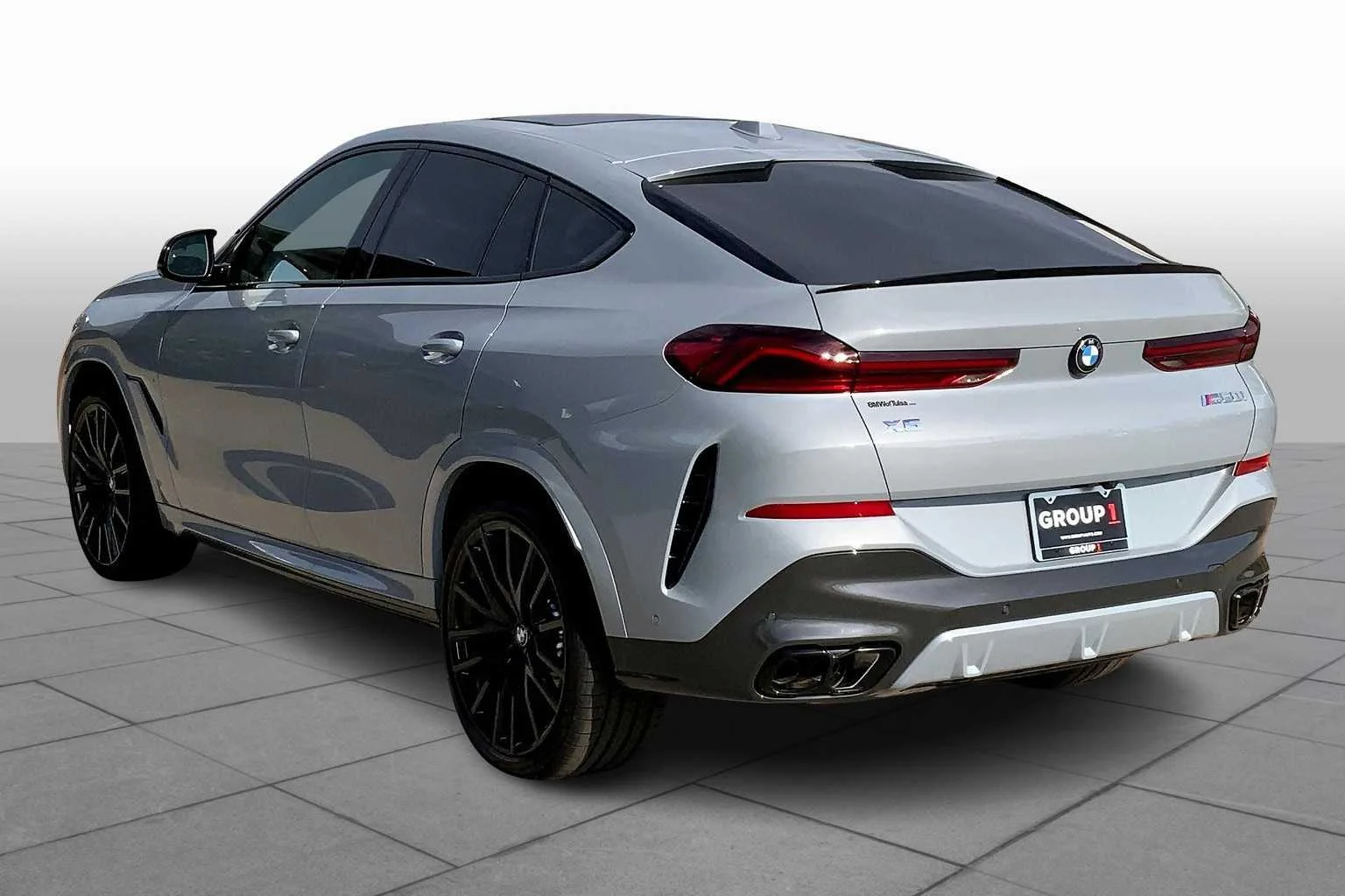 2026 BMW X6 M60i - Photo 11