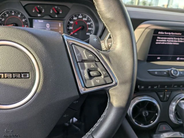 Used 2024 Blue Chevrolet 1LT image 30