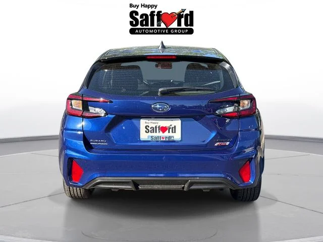 Used 2026 Blue Subaru 2.5RS image 8