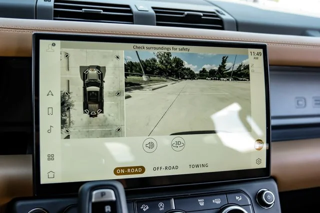 New 2026 Green Land Rover X image 27