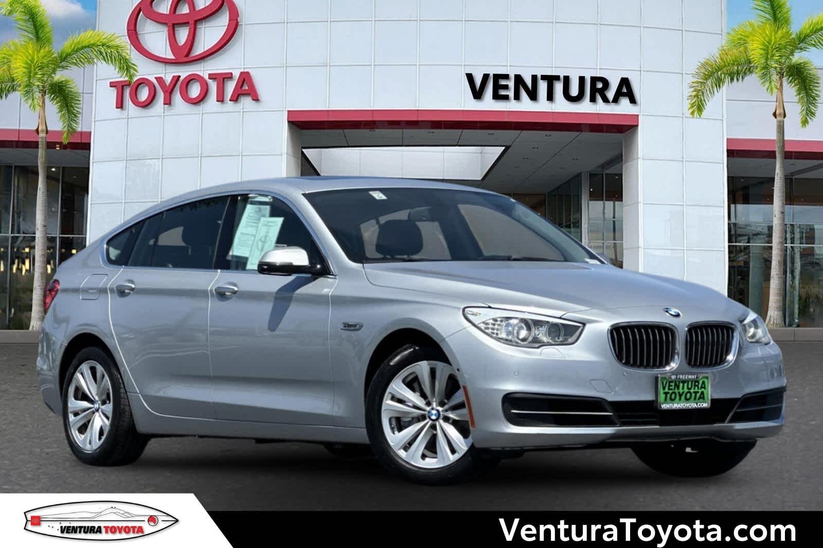 2014 BMW 5 Series