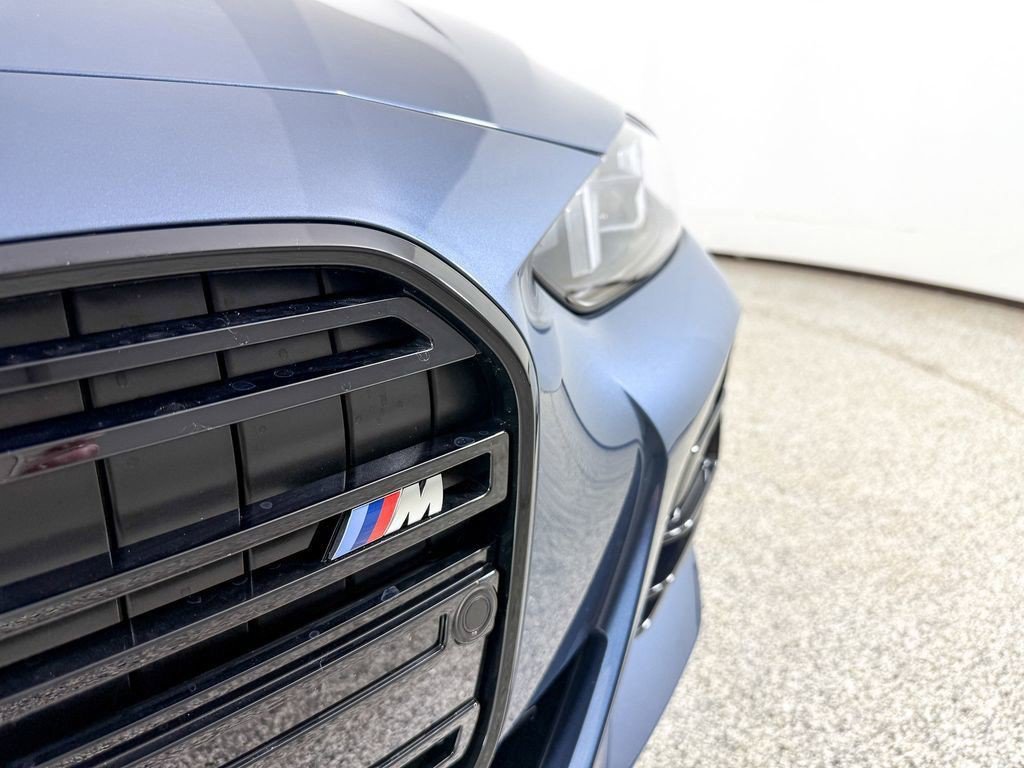 Used 2026 Arctic Race Blue metallic BMW M440i xDrive image 11