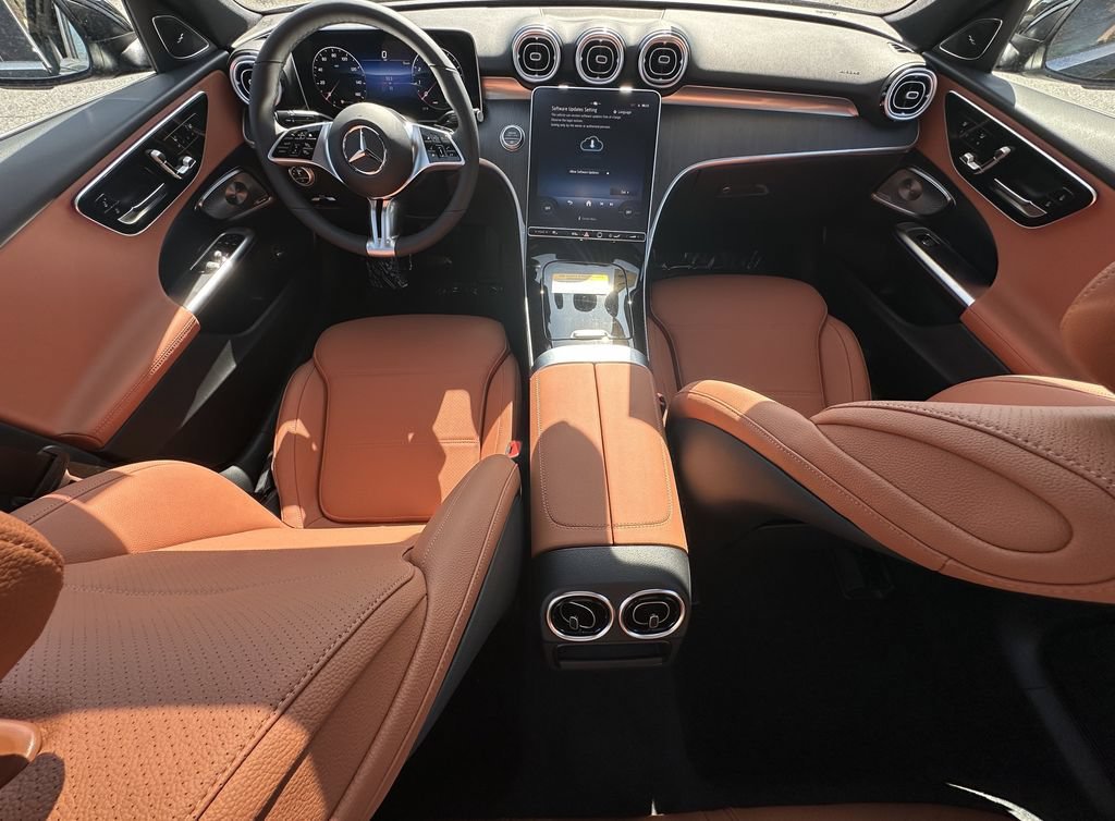 New 2026 Black Mercedes-Benz C 300 image 64