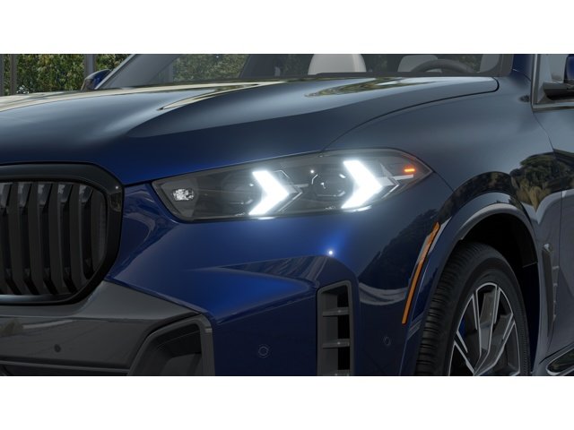 New 2026 Tanzanite Blue II Metallic BMW  image 6