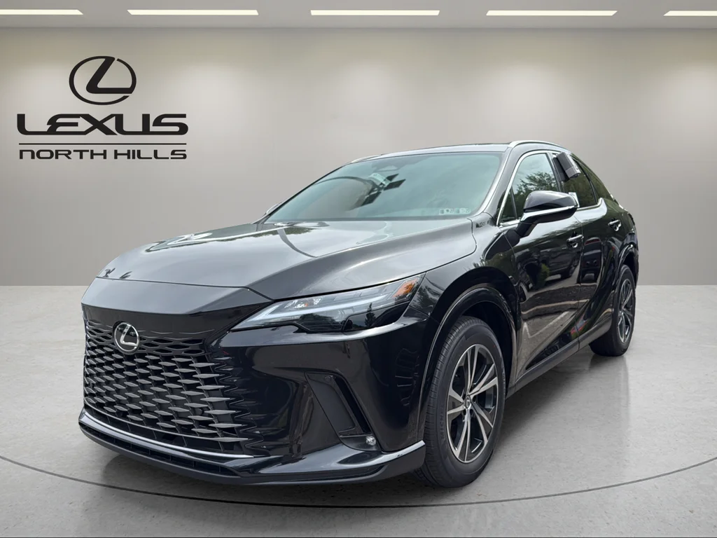 2026 Lexus RX 350 350 Premium AWD's photo