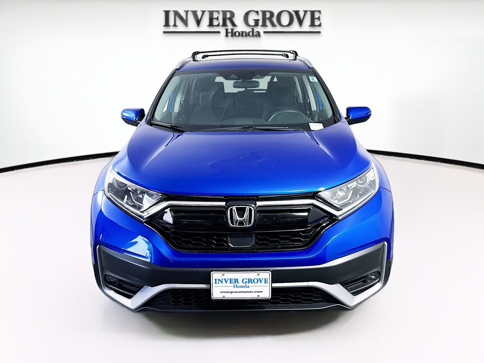 Used 2020 Honda CR-V EX with VIN 7FARW2H51LE018406 for sale in Inver Grove Heights, Minnesota