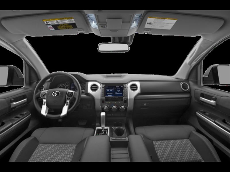 Used 2020 Magnetic Grey Metallic Toyota SR5 image 5