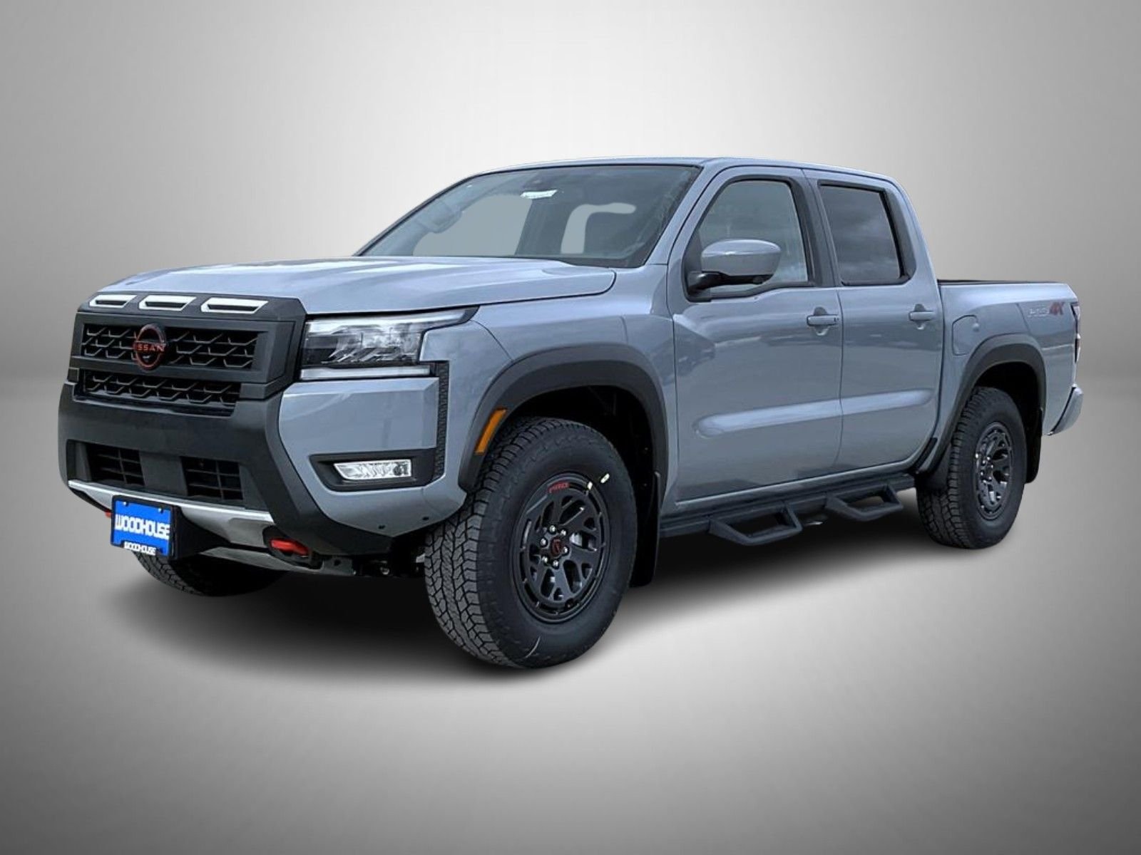 2026 Nissan Frontier PRO-4X Crew Cab 4X4's photo