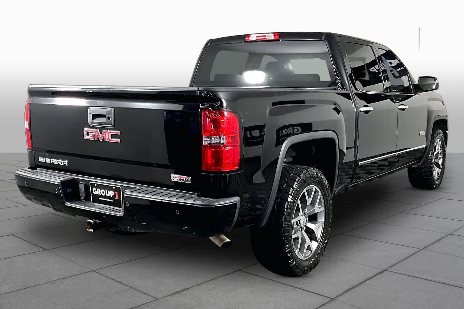 Used 2014 Onyx Black GMC SLE image 12