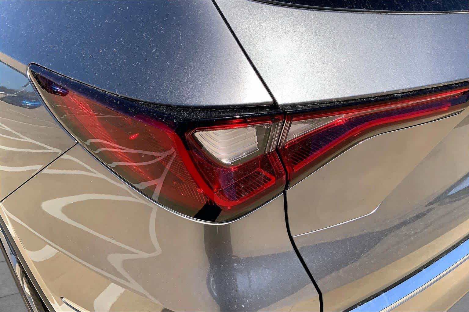 Used 2026 Liquid Carbon Metallic Acura  image 44