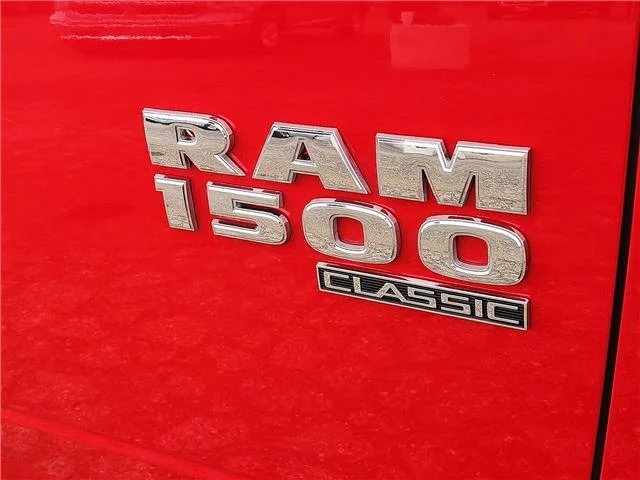 Used 2024 Red RAM SLT 4x4 Quad Cab 6.3 ft. box 140 in. WB image 8